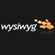 WYSIWYG Driver)